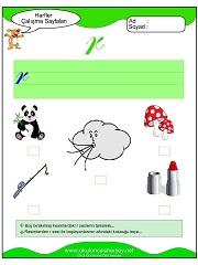 R Sesi Çalışma Sayfaları